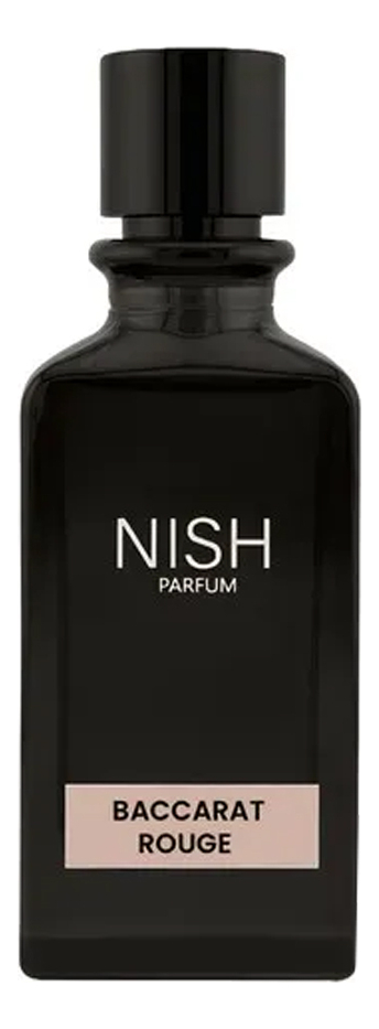 Nish Parfum Baccarat Rouge
