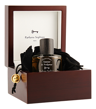 Parfums Sophiste Amour De Sculpteur