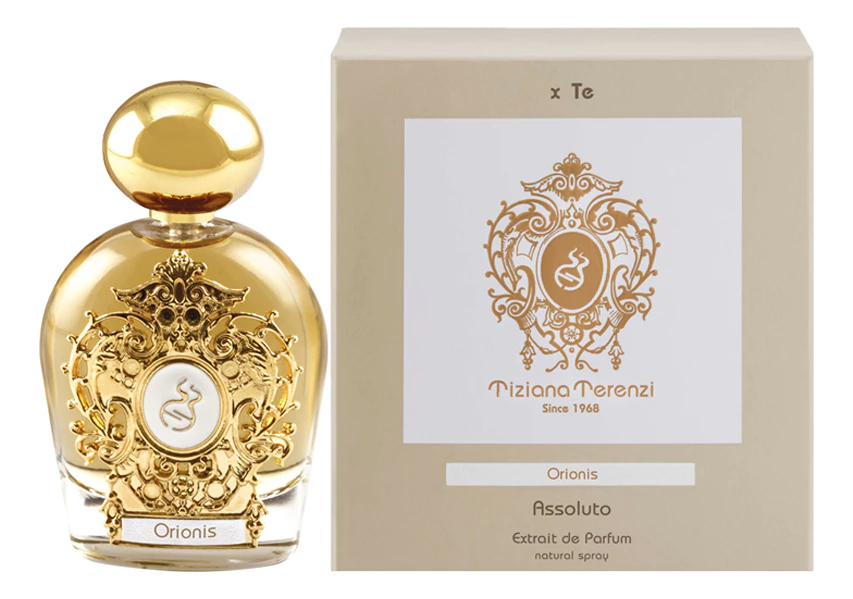 Tiziana Terenzi Orionis