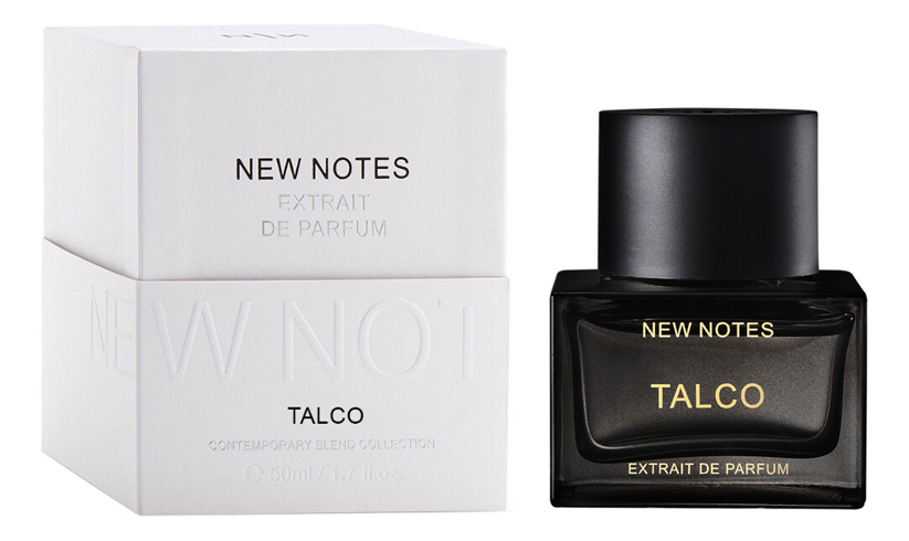 NEW NOTES Talco