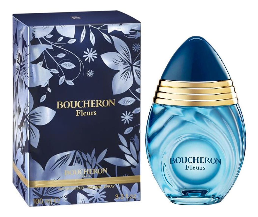 Boucheron Fleurs Парфюмерная вода для женщин 100 ml