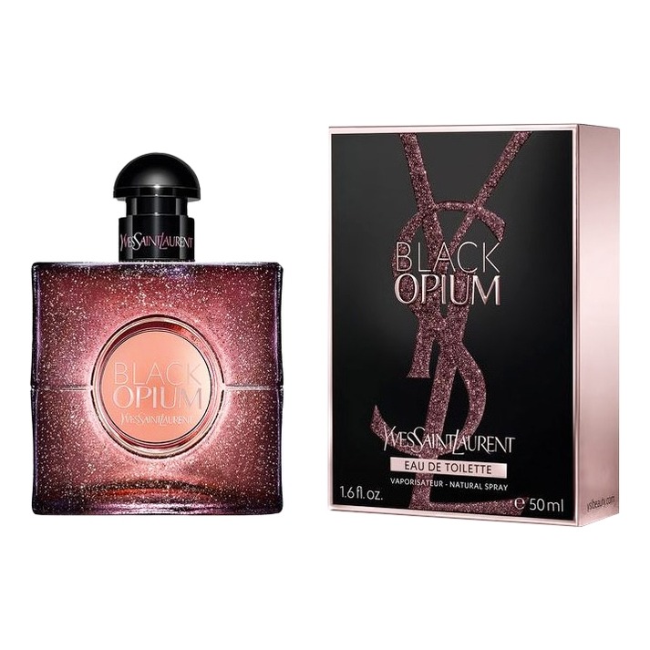Yves Saint Laurent Black Opium Eau de Toilette (2018)