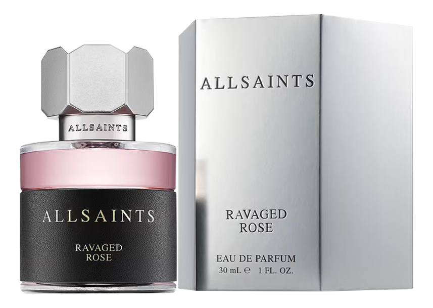 Allsaints Ravaged Rose