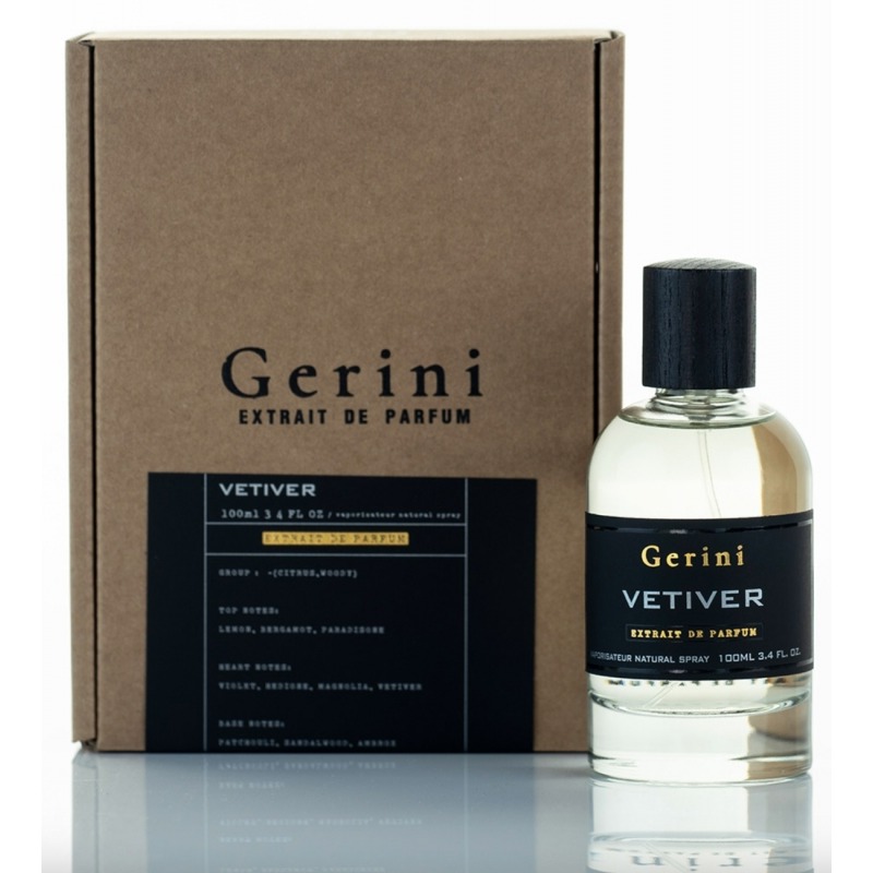 Gerini Vetiver