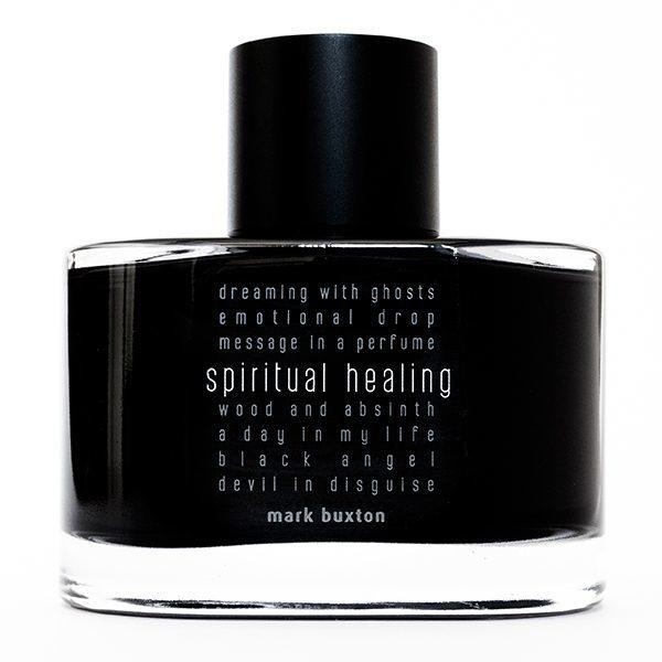 Mark Buxton Perfumes Spiritual Healing