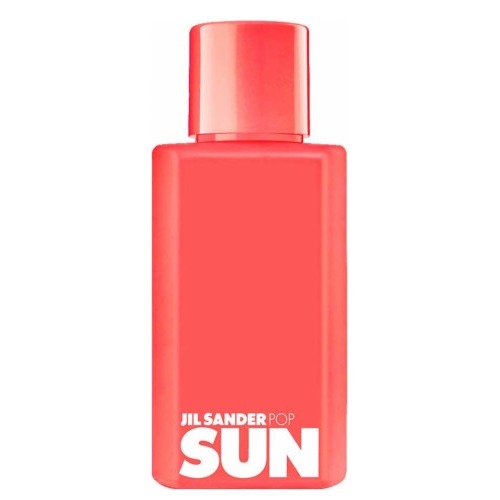 Jil Sander Sun Pop Coral Pop