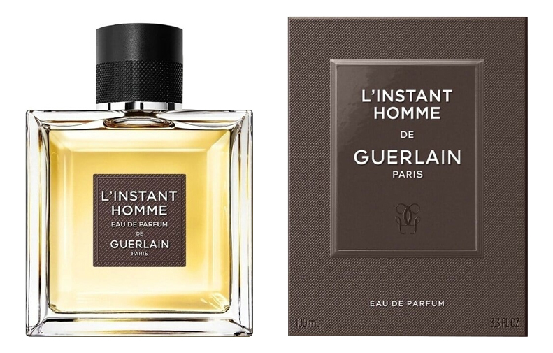Guerlain L'Instant De Pour Homme 2015
