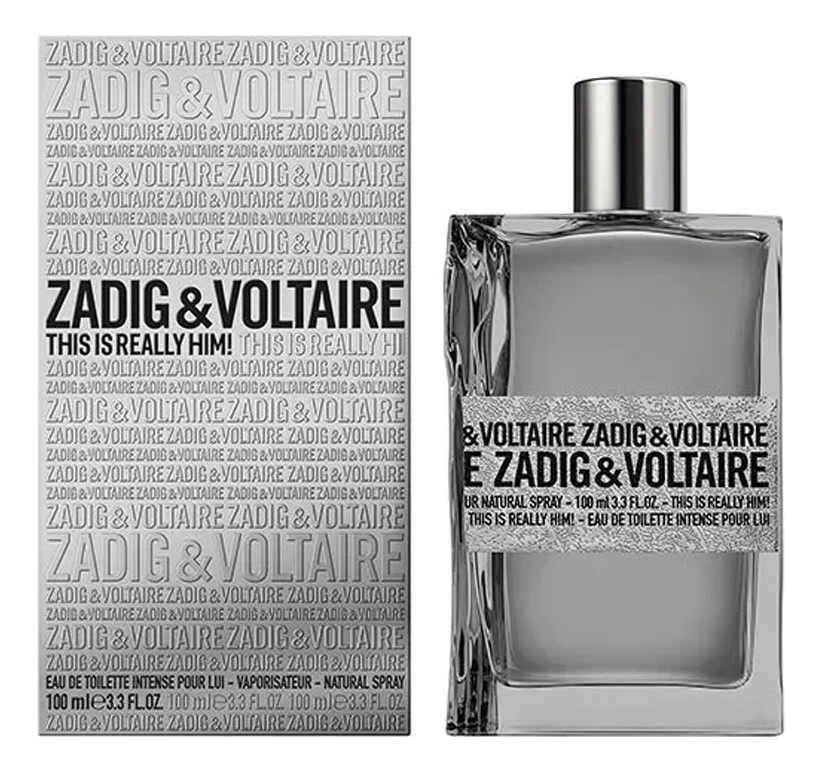 ZADIG & VOLTAIRE This Is Really Him!