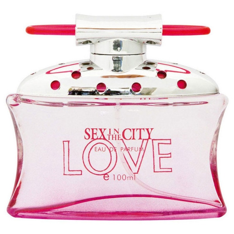 Sarah Jessica Parker Sex in The City Love