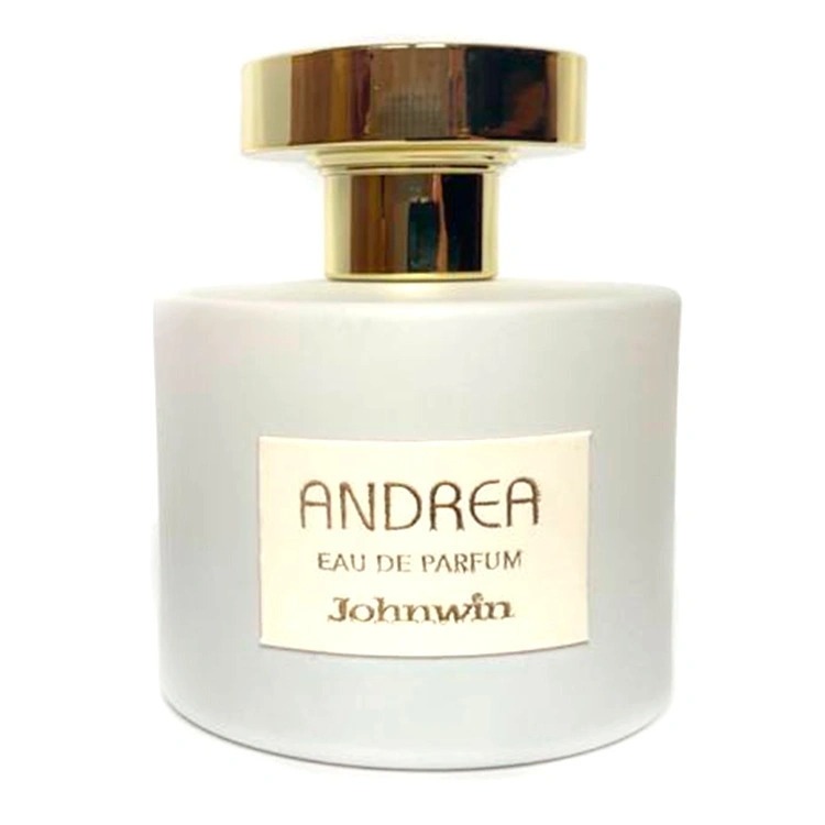 Johnwin Andrea (по мотивам Tiziana Terenzi Andromeda)