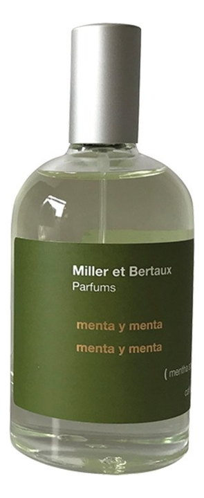 Miller et Bertaux Menta Y Menta