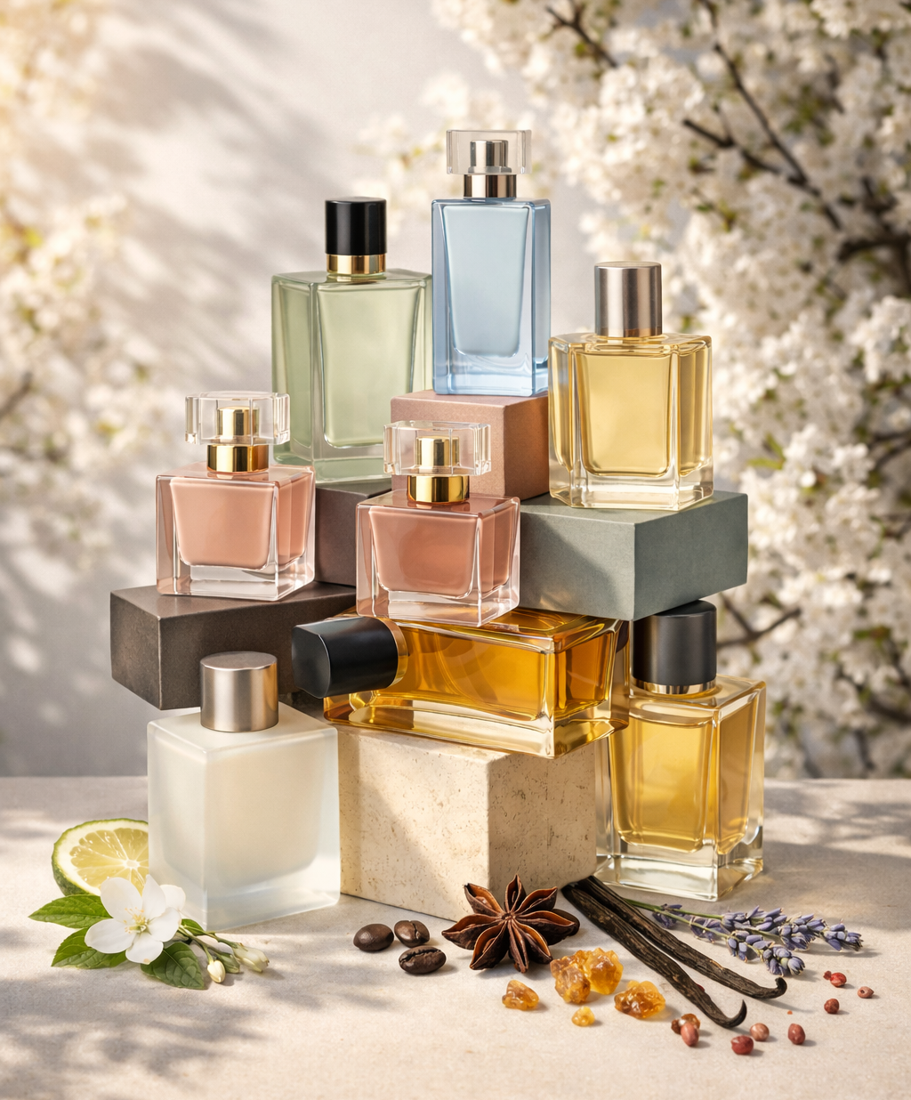 Вся парфюмерия