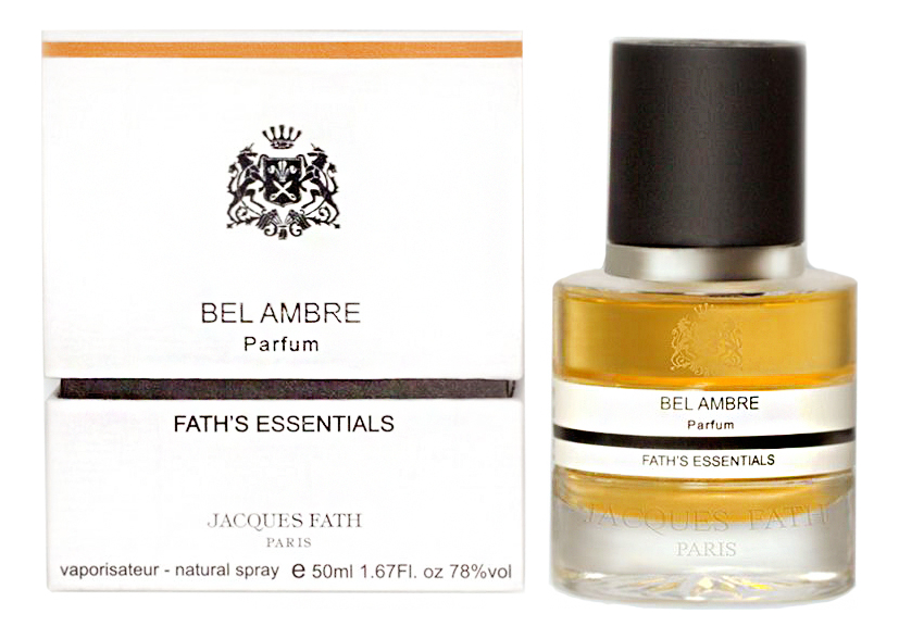 Jacques Fath Bel Ambre