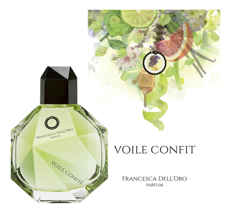 Francesca dell`Oro Voile Confit