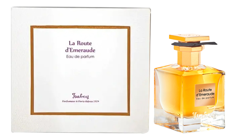 Isabey Isabey La Route d'Emeraude