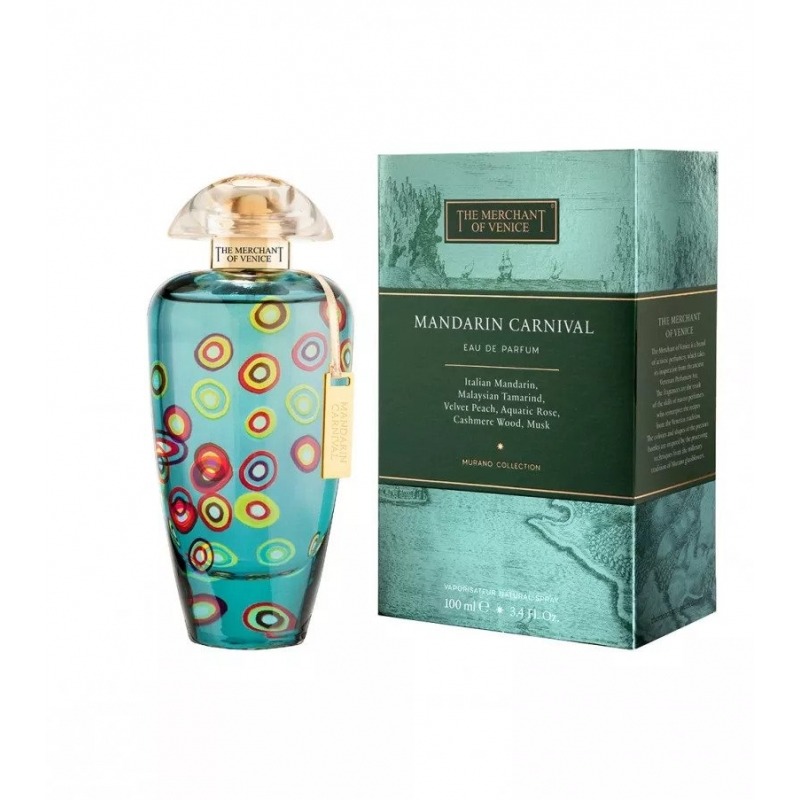 The Merchant of Venice Mandarin Carnival