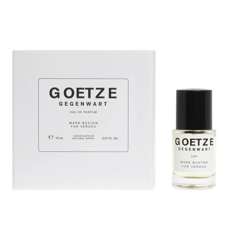 Verduu Goetze Gegenwart