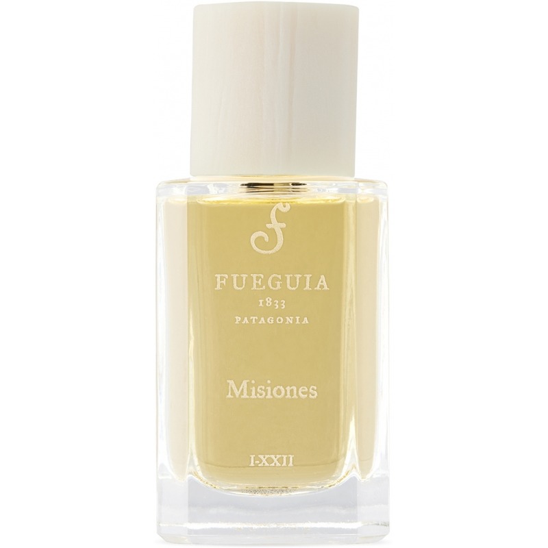 Fueguia 1833 Misiones