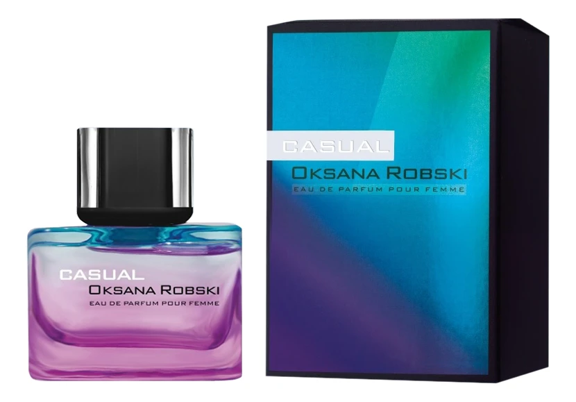 Brocard Casual Oksana Robski