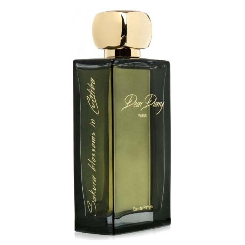 Dear Diary Sakura Blossom in Curitiba