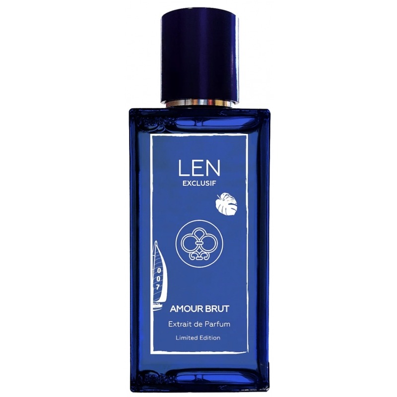 Len Fragrances Amour Brut