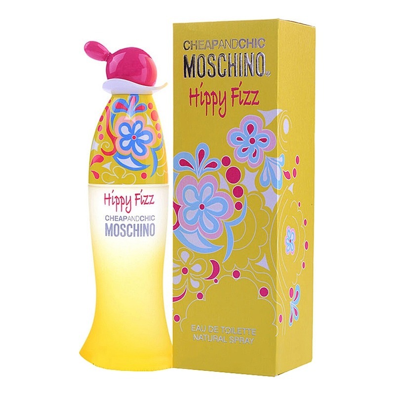 MOSCHINO Cheap and Chic Hippy Fizz
