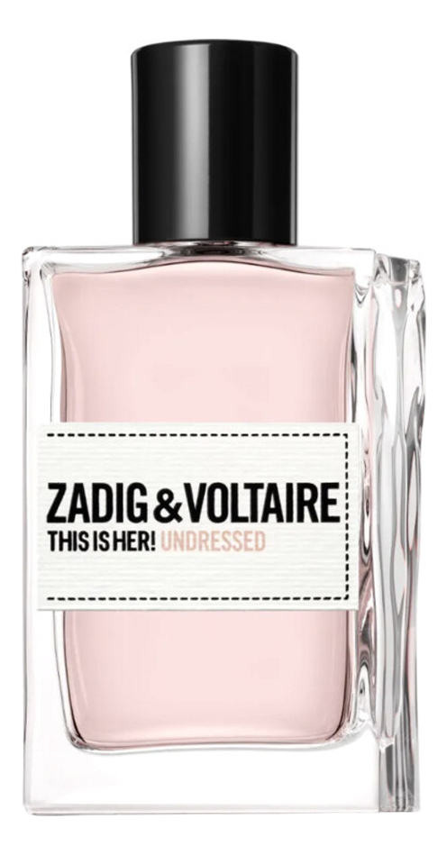 ZADIG & VOLTAIRE This Is Her! Undressed