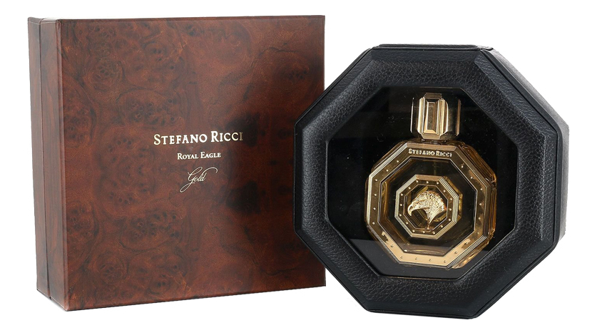 Stefano Ricci Royal Eagle Gold