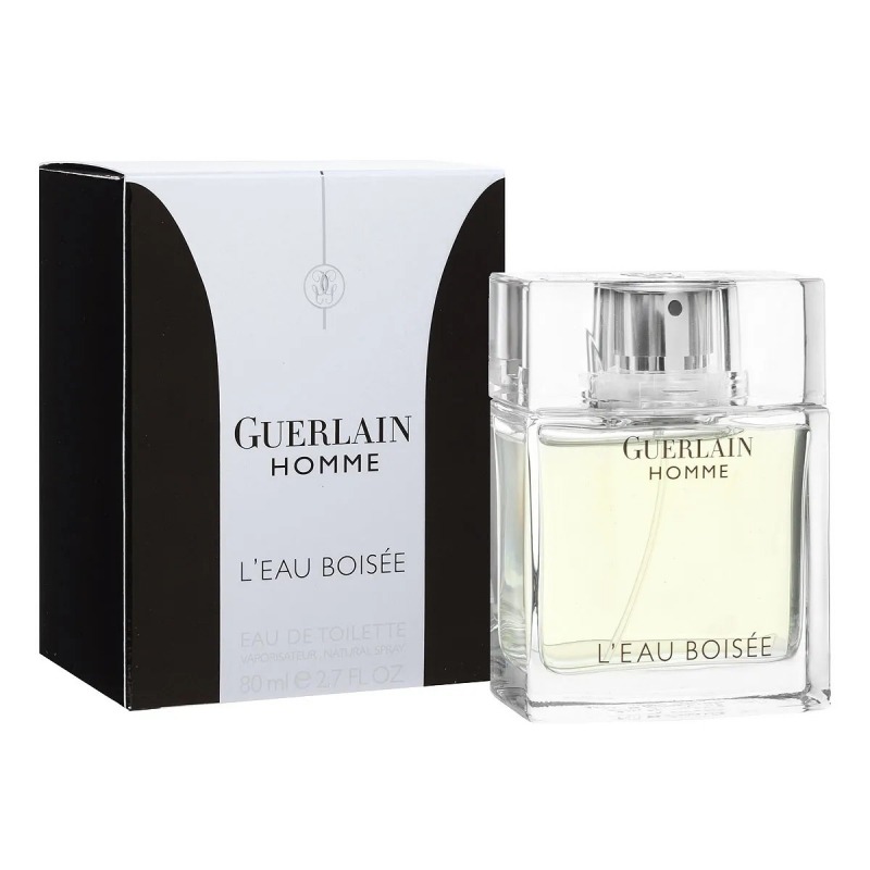 Guerlain L’Homme L’Eau Boisee