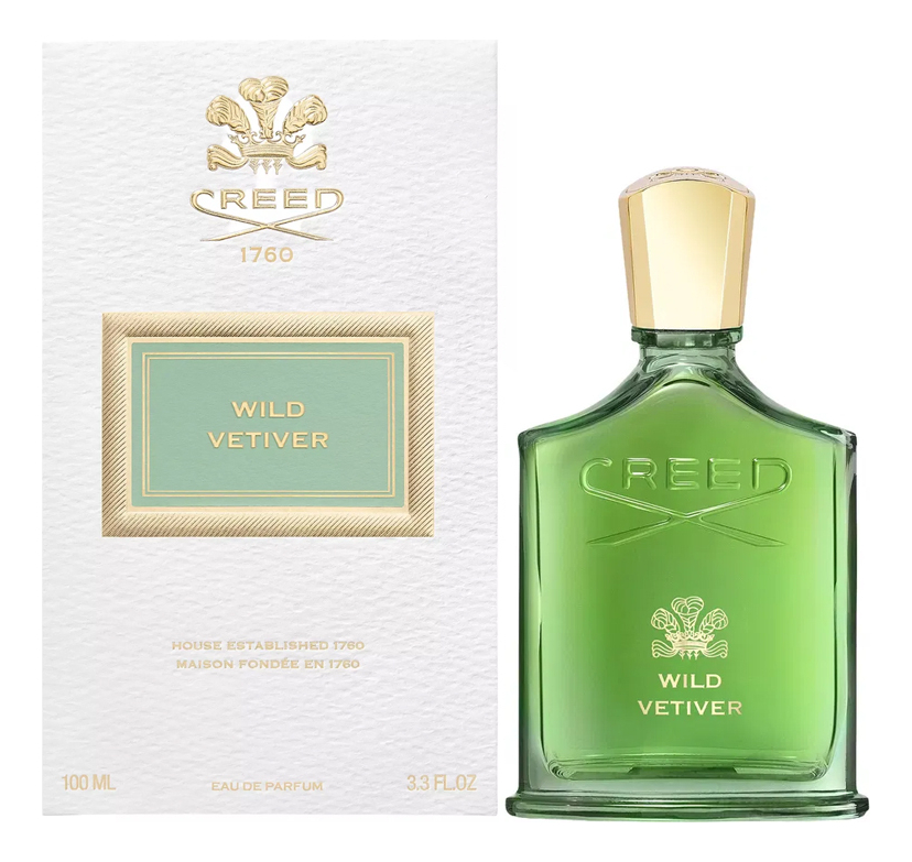 Creed Wild Vetiver