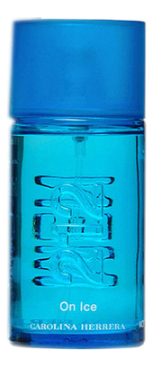 CAROLINA HERRERA 212 Men On Ice 2009