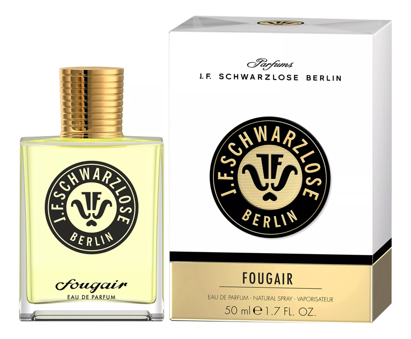 J.F.Schwarzlose Berlin Fougair
