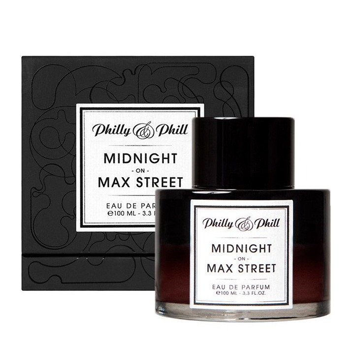 Philly & Phill Midnight on Max Street (Emotional Oud)