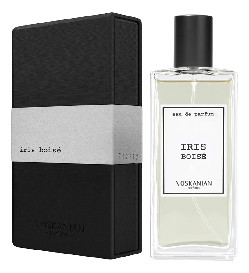 Voskanian Parfums Iris Boise