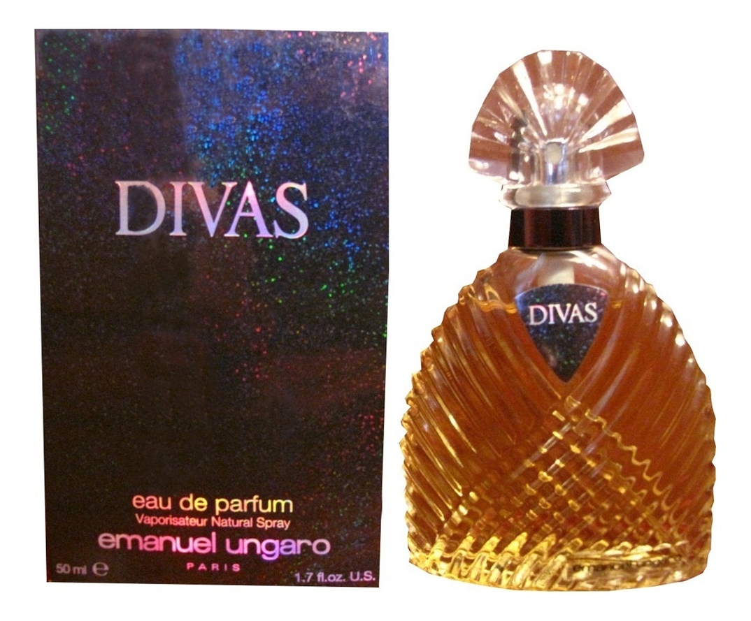 Emanuel Ungaro Divas