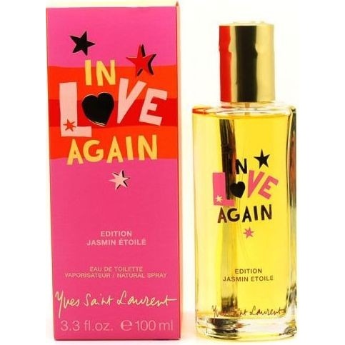 Yves Saint Laurent In Love Again Jasmin Etoile