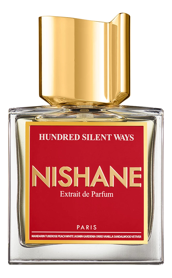 NISHANE Hundred Silent Ways