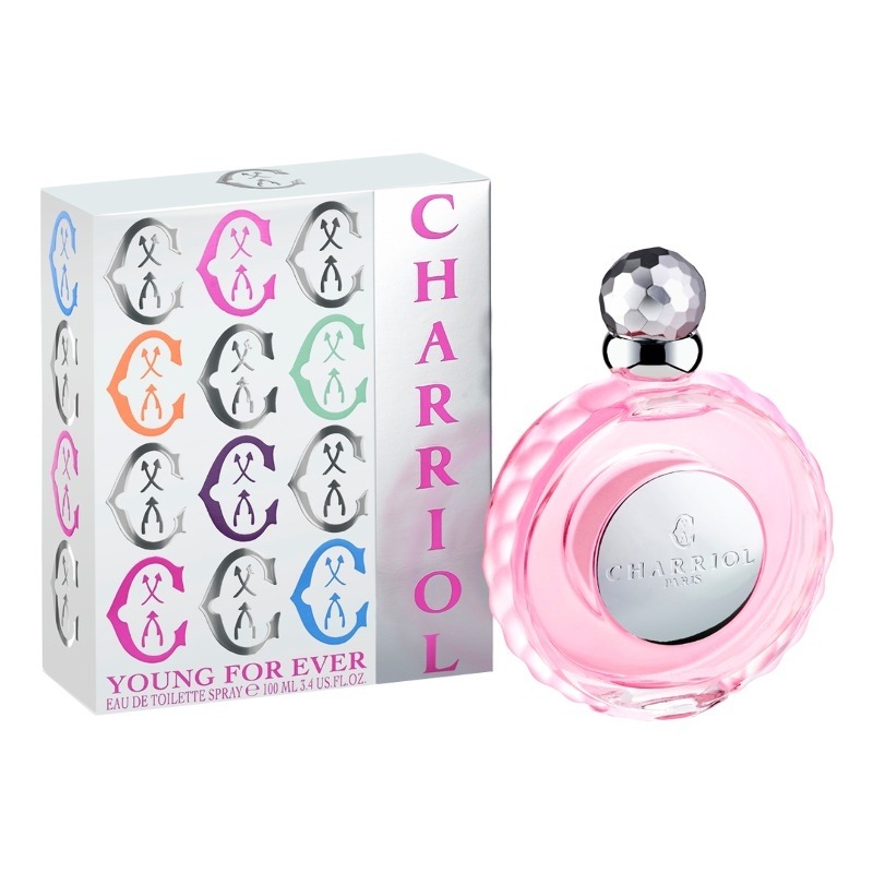 Charriol Young For Ever