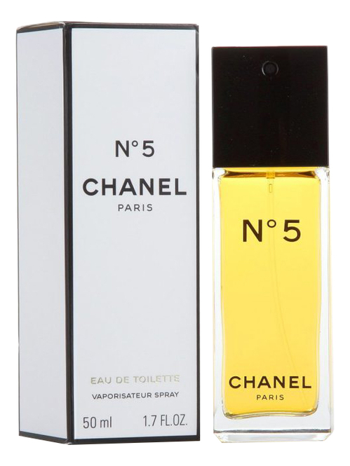 Chanel No 5 Eau De Toilette