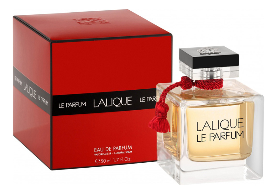 Lalique Le Parfum Парфюмерная вода для женщин 50 ml