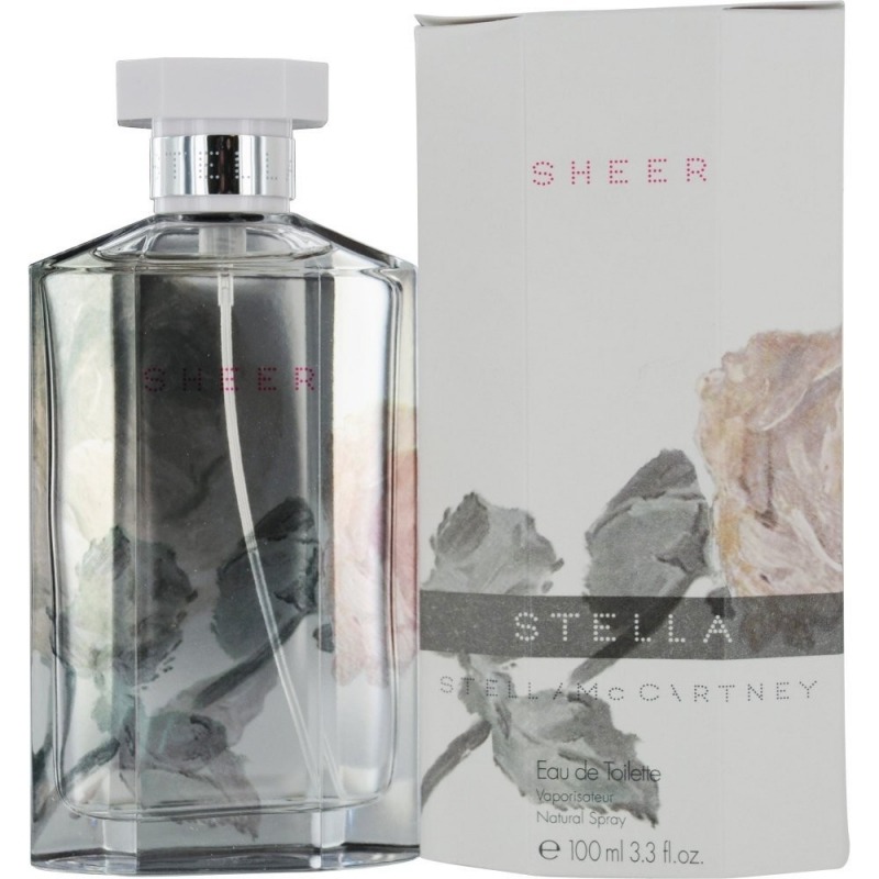 Stella McCartney Sheer Stella 2010