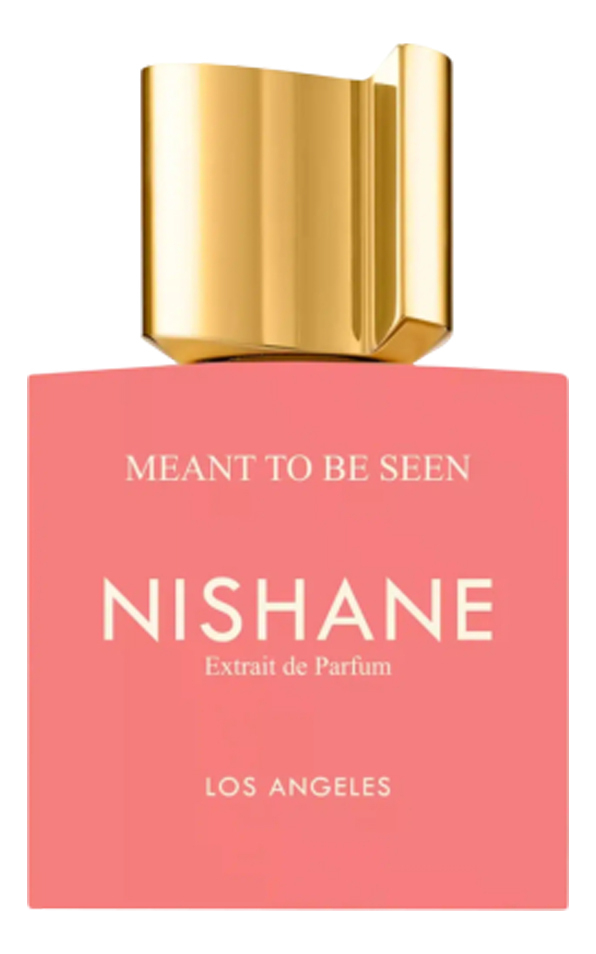 NISHANE Meant To Be Seen