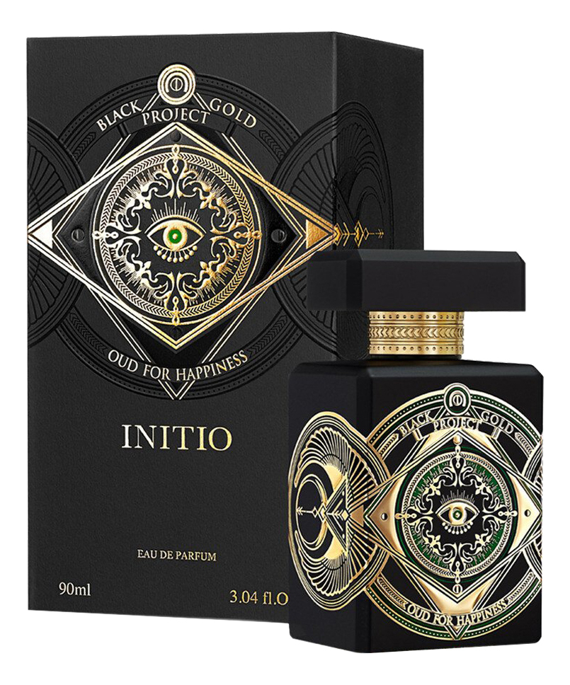 Initio Parfums Prives Oud for Happiness Парфюмерная вода унисекс 90 ml