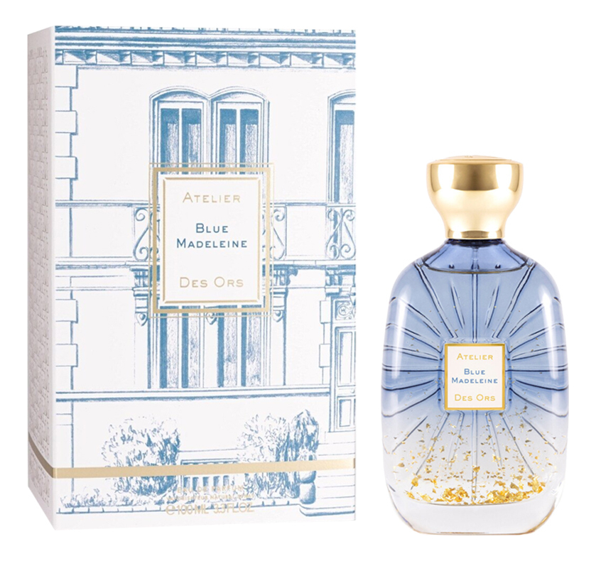 Atelier des Ors Blue Madeleine
