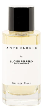 Anthologie Seringa Blanc