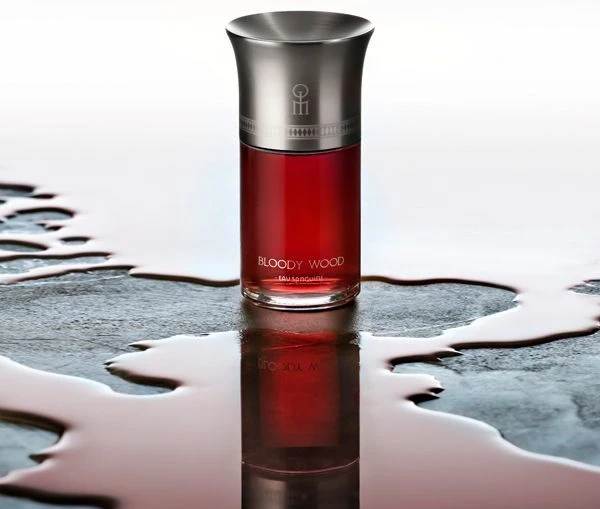 Les Liquides Imaginaires Bloody Wood
