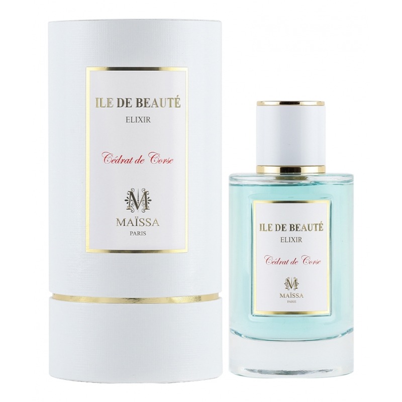 Maissa Parfums Ile de Beaute