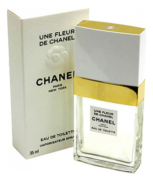 Chanel Une Fleur de Chanel