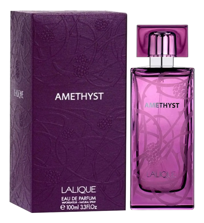 Lalique Amethyst Парфюмерная вода для женщин 100 ml