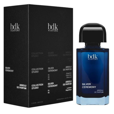 Parfums BDK Paris Silver Ceremony